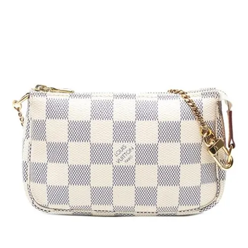 Pre-owned > Pre-owned Bags > Pre-owned Mini Bags - - Louis Vuitton Vintage - Modalova