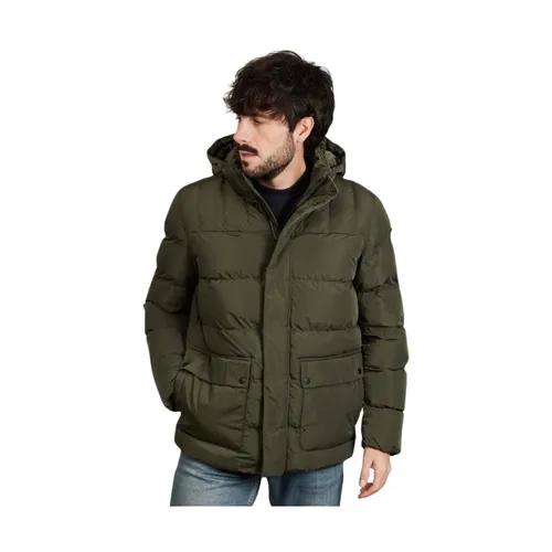 Jackets > Down Jackets - - Geox - Modalova