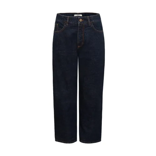 Jeans > Straight Jeans - - Odeeh - Modalova