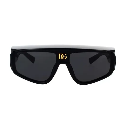 Accessories > Sunglasses - - Dolce & Gabbana - Modalova