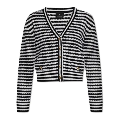 Knitwear > Cardigans - - Anine Bing - Modalova