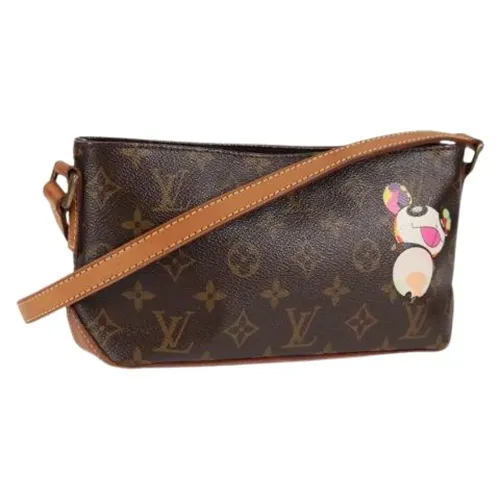 Pre-owned > Pre-owned Bags > Pre-owned Shoulder Bags - - Louis Vuitton Vintage - Modalova