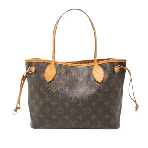 Pre-owned > Pre-owned Bags > Pre-owned Tote Bags - - Louis Vuitton Vintage - Modalova