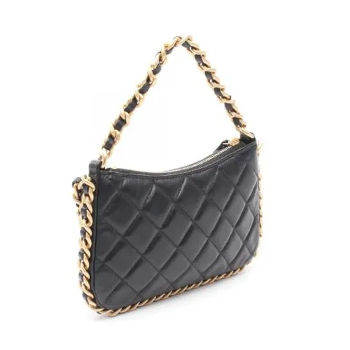 Pre-owned > Pre-owned Bags > Pre-owned Shoulder Bags - - Chanel Vintage - Modalova