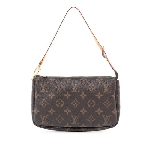Pre-owned > Pre-owned Bags > Pre-owned Shoulder Bags - - Louis Vuitton Vintage - Modalova