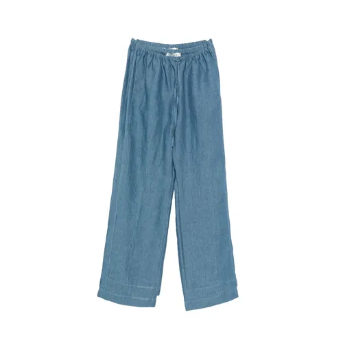 Trousers > Wide Trousers - - Róhe - Modalova