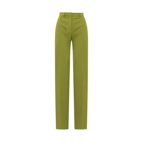 Trousers > Straight Trousers - - Del Core - Modalova