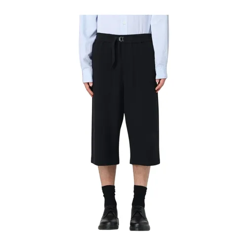 Shorts > Long Shorts - - Ami Paris - Modalova