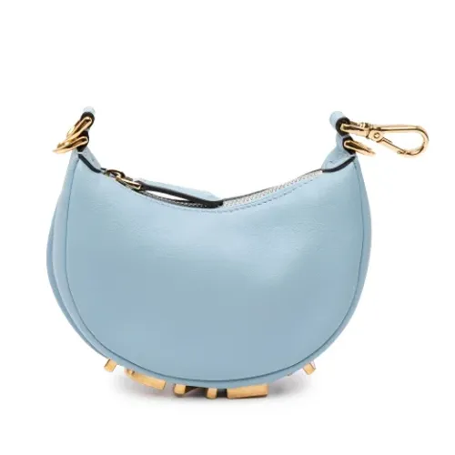 Pre-owned > Pre-owned Bags > Pre-owned Clutches - - Fendi Vintage - Modalova