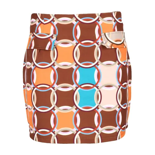 Skirts > Short Skirts - - Think! - Modalova