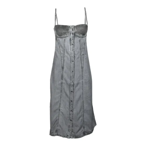 Dresses > Day Dresses > Midi Dresses - - Diesel - Modalova