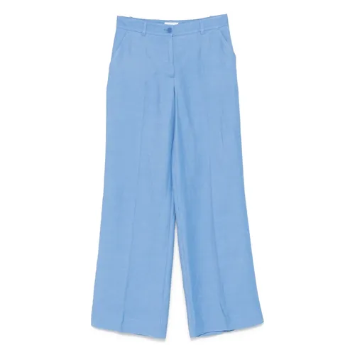 Trousers > Wide Trousers - - P.a.r.o.s.h. - Modalova