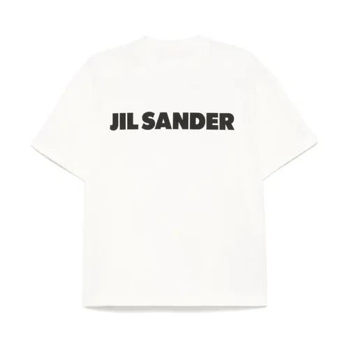 Tops > T-Shirts - - Jil Sander - Modalova