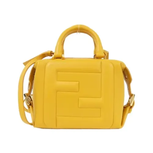 Pre-owned > Pre-owned Bags > Pre-owned Handbags - - Fendi Vintage - Modalova