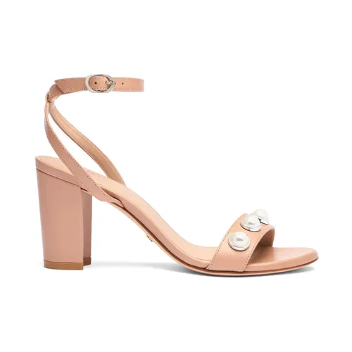 Shoes > Sandals > High Heel Sandals - - Stuart Weitzman - Modalova
