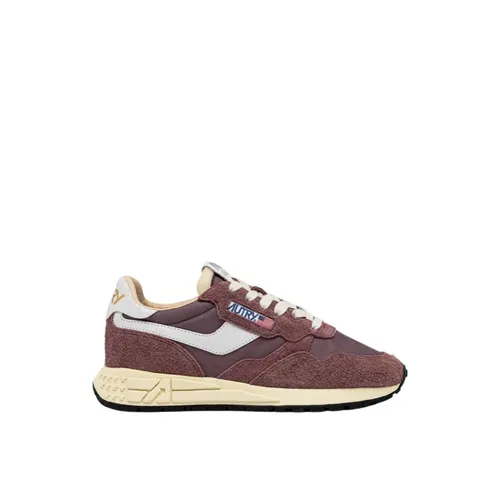 Autry - Shoes > Sneakers - Pink - Autry - Modalova