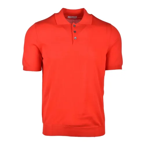 Tops > Polo Shirts - - Ballantyne - Modalova