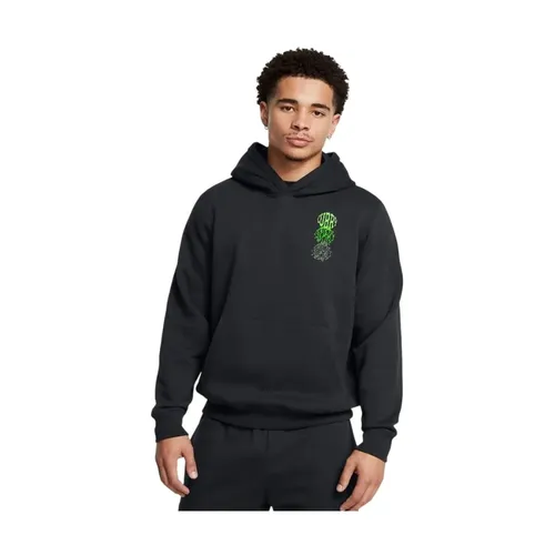 Sweatshirts & Hoodies > Hoodies - - Under Armour - Modalova