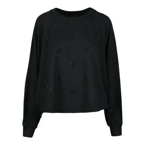 Sweatshirts & Hoodies > Sweatshirts - - Emporio Armani - Modalova