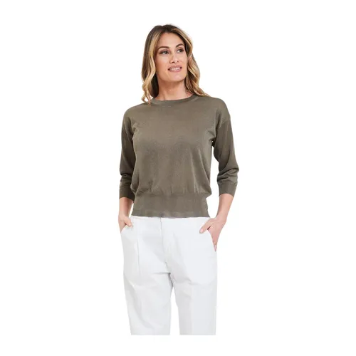 Sweatshirts & Hoodies > Sweatshirts - - Alpha Studio - Modalova