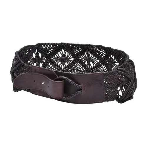 Accessories > Belts - - Eleventy - Modalova