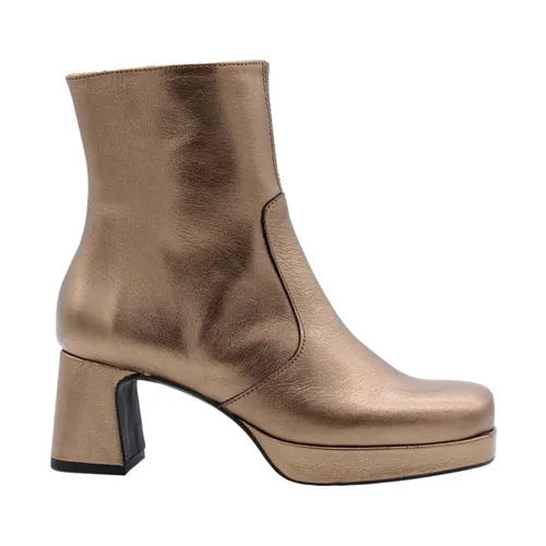 Shoes > Boots > Heeled Boots - - Ctwlk. - Modalova