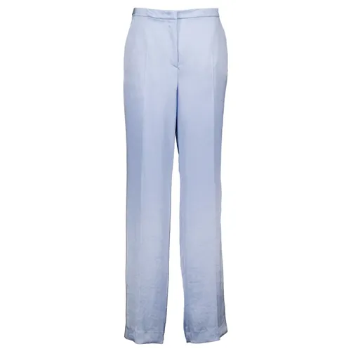 Trousers > Straight Trousers - - Marc Cain - Modalova