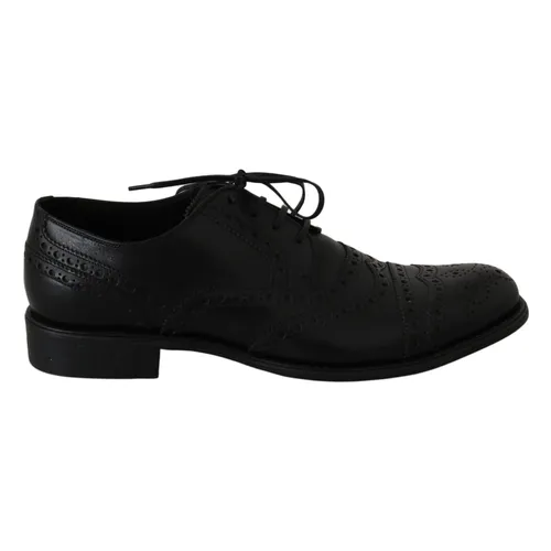 Shoes > Flats > Business Shoes - - Dolce & Gabbana - Modalova