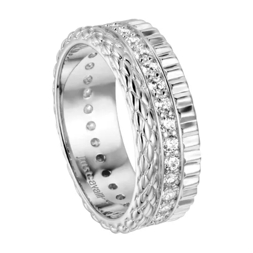 Accessories > Jewellery > Rings - - Roberto Cavalli - Modalova