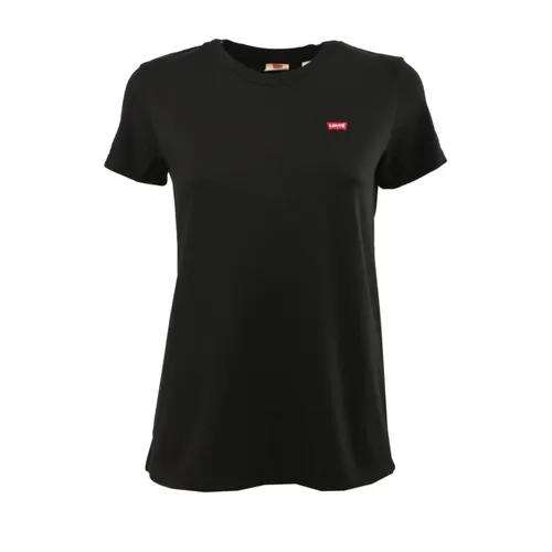 Levi's - Tops > T-Shirts - Black - Levi's - Modalova