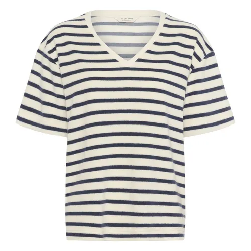 Part Two - Tops > T-Shirts - Blue - Part Two - Modalova