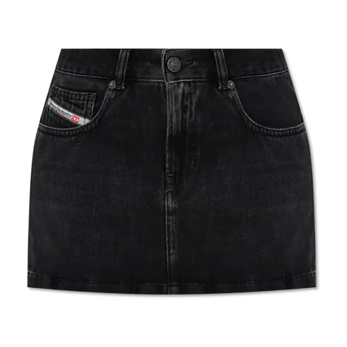 Skirts > Denim Skirts - - Diesel - Modalova