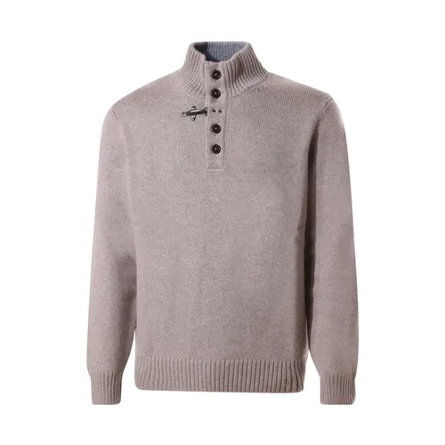 Knitwear > Turtlenecks - - Fay - Modalova