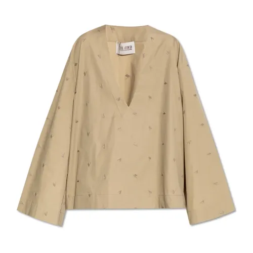 Blouses & Shirts > Blouses - - The Attico - Modalova