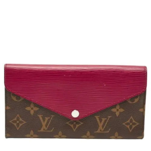 Pre-owned > Pre-owned Accessories > Pre-owned Wallets - - Louis Vuitton Vintage - Modalova