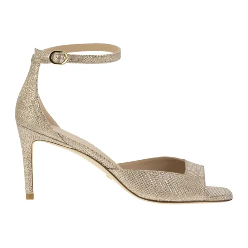Shoes > Sandals > High Heel Sandals - - Stuart Weitzman - Modalova