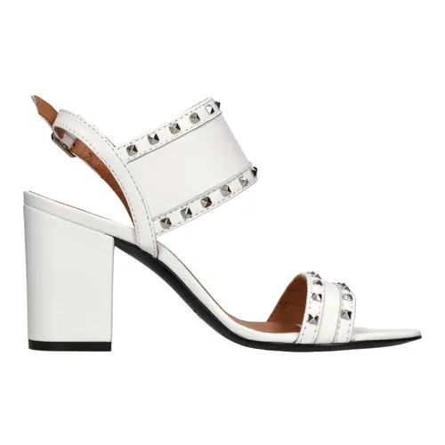 Shoes > Sandals > High Heel Sandals - - Via Roma 15 - Modalova