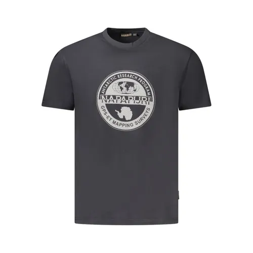 Tops > T-Shirts - - Napapijri - Modalova