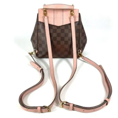 Pre-owned > Pre-owned Bags > Pre-owned Backpacks - - Louis Vuitton Vintage - Modalova
