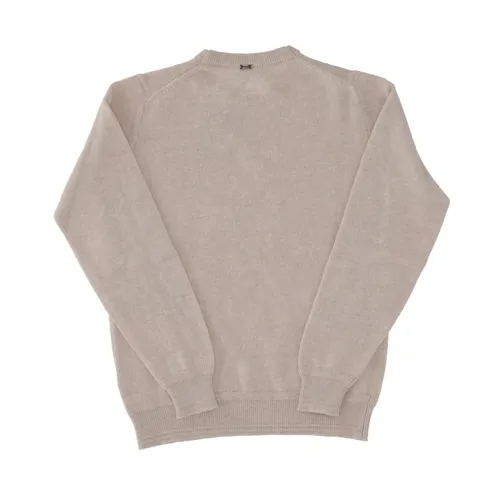 Knitwear > Round-neck Knitwear - - Herno - Modalova