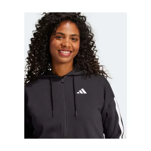 Sweatshirts & Hoodies > Zip-throughs - - Adidas - Modalova
