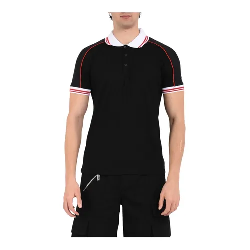 Gcds - Tops > Polo Shirts - Black - Gcds - Modalova