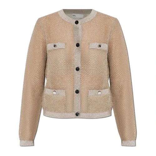 Knitwear > Cardigans - - Tory Burch - Modalova