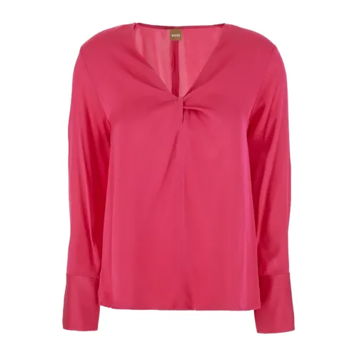 Blouses & Shirts > Blouses - - Hugo - Modalova