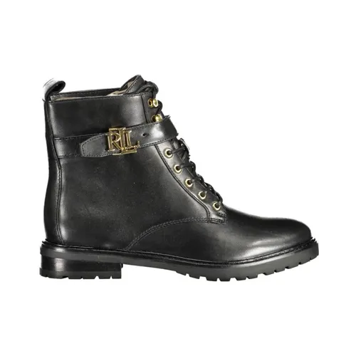 Shoes > Boots > Lace-up Boots - - Ralph Lauren - Modalova