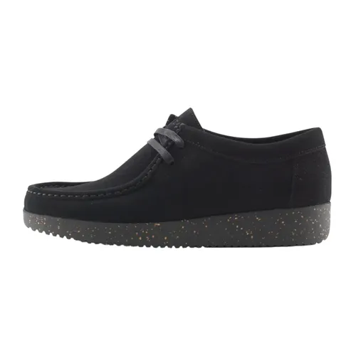 Shoes > Flats > Laced Shoes - - Nature Footwear - Modalova