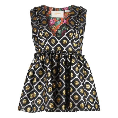 Tops > Sleeveless Tops - - La DoubleJ - Modalova