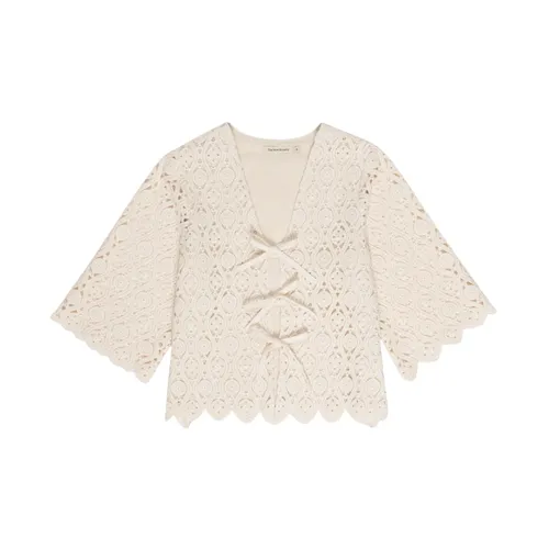 Blouses & Shirts > Blouses - - The New Society - Modalova