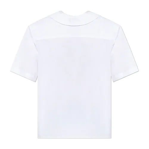 Marni - Tops > T-Shirts - White - Marni - Modalova