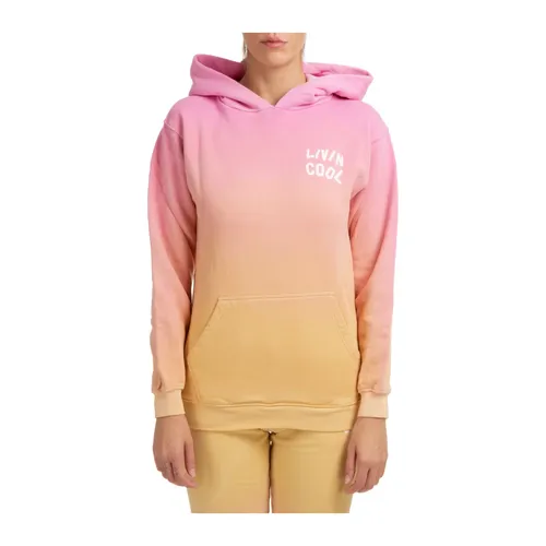 Sweatshirts & Hoodies > Hoodies - - Livincool - Modalova